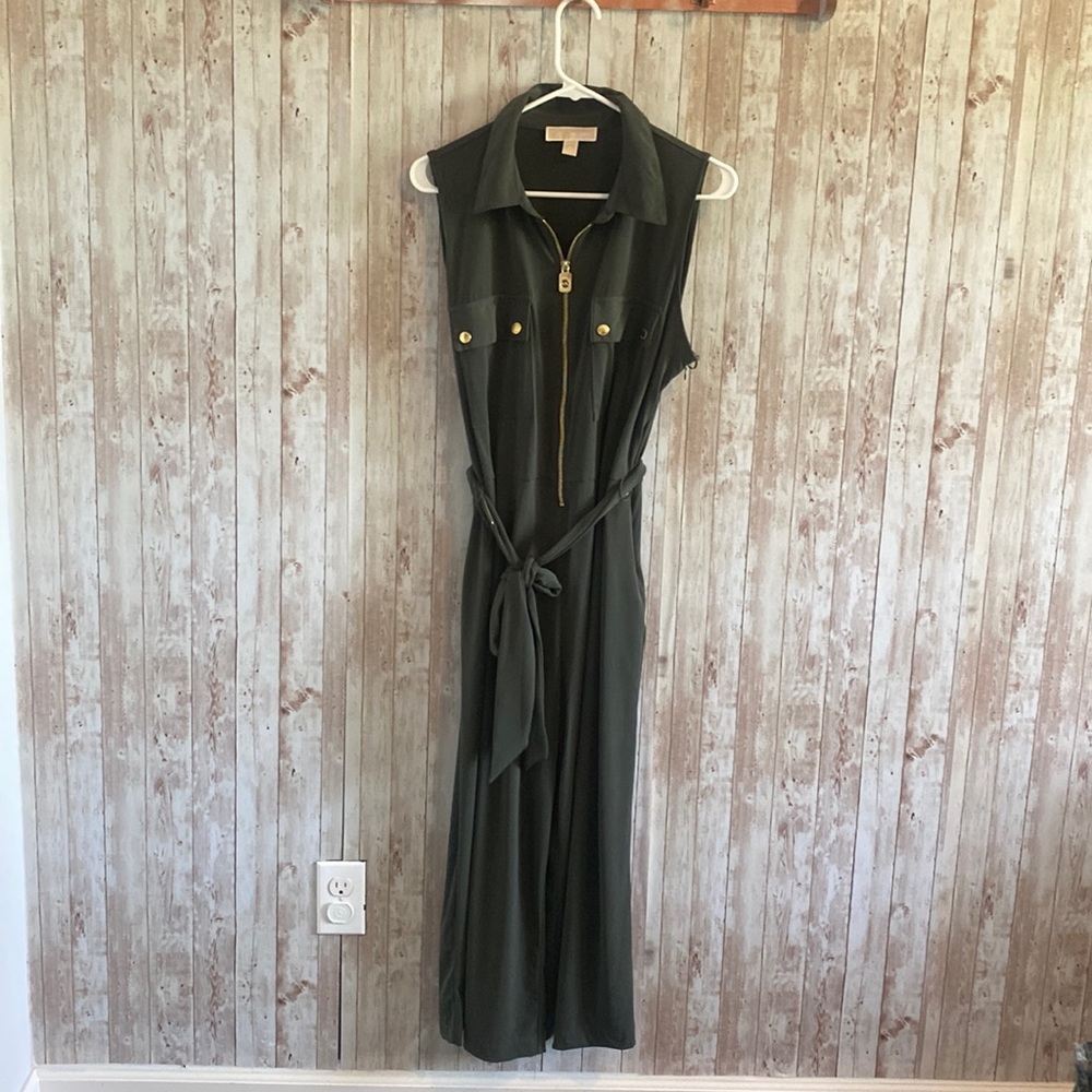 Michael Korse Jumpsuit
